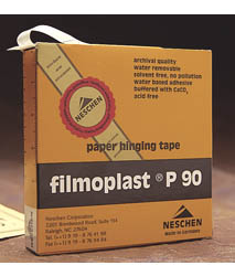 Neschen Filmoplast T Book Repair Tape